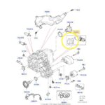 Modulo Caixa Transferencia Land Rover Defender D300 2023 24 - Imagem 2