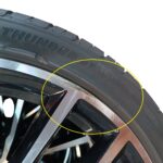 Roda Bmw 320i G20 M Sport 2021 2022 A 2024 Dianteira Avulso - Imagem 2