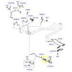 Modulo Temperatura Sonda Lambda Land Rover Defender D300 24 - Imagem 2