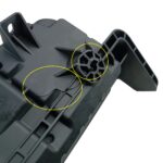 Suporte Caixa Fusivel Land Rover Defender D300 3.0 2023 2024 - Imagem 3