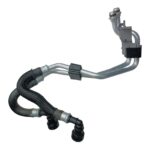Tubo Oleo Caixa Cambio Land Rover Defender D300 2023 A 2024 - Imagem 3
