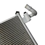 Condensador Radiador Ar Land Rover Defender D300 2023 2024 - Imagem 4