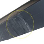 Spoiler Lateral Land Rover Defender D300 2023 A 2024 Esquerd - Imagem 2