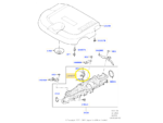 Sensor Map Admissao Land Rover Defender D300 3.0 2023 2024 - Imagem 2