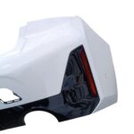 Parachoque Traseiro Bmw 320I G20 M Sport 2021 2022 2023 2024 - Imagem 4