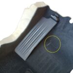 Carpet Forro Assoalho Dianteiro Bmw 320i G20 2019 A 2024 Oem - Imagem 3