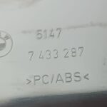 Acabamento Bagagito Malas Bmw 320I G20 M Sport 2021 A 2024 - Imagem 8