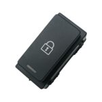 Botao Trava Porta Land Rover Defender D300 2023 24 Diant Dir