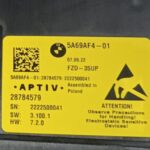 Luz Cortesia Botao Comando Teto Bmw 320i G20 M Sport 2021 24 - Imagem 9