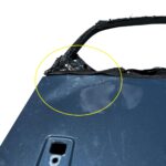 Tampa Traseira Porta Malas Land Rover Defender D300 2023 24 - Imagem 3