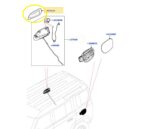 Tampa Portinhola Tanque Combustivel Land Rover Defender 2023 - Imagem 2