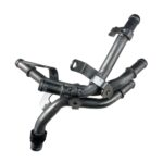 Tubo Agua Resfriador Intercooler Land Rover Defender D300 24