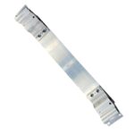 Alma Viga Parachoque Land Rover Defender D300 2023 2024 Tras - Imagem 6