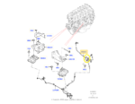 Valvula Solenoide Turbina Land Rover Defender D300 2023 2024 - Imagem 2