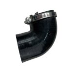 Mangueira Tubo Intercooler Land Rover Defender D300 2023 24 - Imagem 3