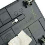 Moldura Inferior Painel Land Rover Defender D300 2023 24 Dir - Imagem 10