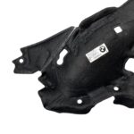 Isolamento Caixa Roda Bmw 320i G20 m Sport 2021 Tras Esquerd - Imagem 6