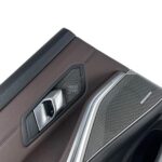 Forro Porta Bmw 320i G20 M Sport 2021 2020 a 2024 Tras Esq - Imagem 4
