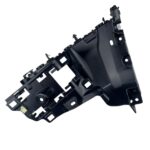 Suporte Guia Parachoque Land Rover Defender 2023 Tras Esquer