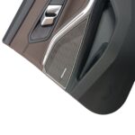 Forro Porta Bmw 320i G20 m Sport 2021 a 2024 Tras Direito - Imagem 4