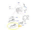 Acabamento Inferior Coluna Land Rover Defender D300 23 2024 - Imagem 2