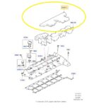 Isolamento Espuma Motor Land Rover Defender D300 2023 2024 - Imagem 2