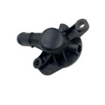 Tubo Flange Bomba Agua Bmw 320i G20 M Sport 2021 2022 a 2024 - Imagem 2