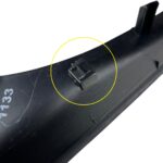 Acabamento Porta Malas Land Rover Defender D300 23 2024 Esq - Imagem 3