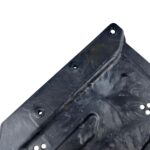 Chapao protetor Assoalho Bmw 320I G20 M Sport 2021 2024 Esq - Imagem 3