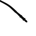 Tubo Esguicho Brucutu Land Rover Defender D300 3.0 2023 2024 - Imagem 7