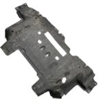Chapao Protetor Assoalho Land Rover Defender D300 2023 2024 - Imagem 5