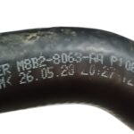 Tubo Mangueira Agua Radiador Land Rover Defender D300 2024 - Imagem 8