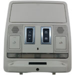Luz Cortesia Comando Teto Land Rover Defender 2020 A 2022