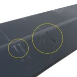 Spoiler Lateral Land Rover Defender D300 2023 A 2024 Esquerd - Imagem 4