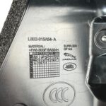 Defletor Termico Cofre Motor Land Rover Defender D300 2024 - Imagem 10