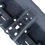 Carpet Forro Assoalho Traseiro Bmw 320i G20 2019 A 2024 Oem - Imagem 4