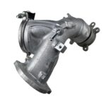 Tubo Conexao Turbina Land Rover Defender D300 3.0 2023 2024