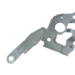 Suporte Paralama Painel Frontal Bmw 320 G20 M Sport 2021 Esq - Imagem 5