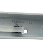Dobradiça Tampa Porta Malas Bmw 320i G20 M Sport 2024 Esquer - Imagem 8