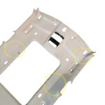 Forro Teto Land Rover Defender 110 2020 2021 2022 2023 - Imagem 2