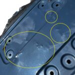 Tampa Traseira Porta Malas Land Rover Defender D300 2023 24 - Imagem 4