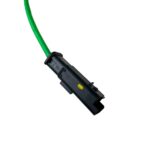 Sensor Sonda Lambda Catalisador Land Rover Defender D300 24 - Imagem 6