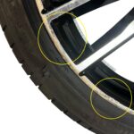 Roda Bmw 320i G20 M Sport 2021 2023 2024 Dianteira Original - Imagem 6