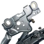 Dobradiça Braço Capo Bmw 320i G20 M Sport 2021 a 2024 Direit - Imagem 6