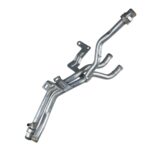 Tubo Agua Resfriador Intercooler Land Rover Defender D300 24 - Imagem 3