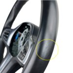 Volante Bmw 320i G20 M Sport 2020 2021 2022 2024 Original - Imagem 4