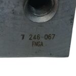 Dobradiça Porta Bmw 320I G20 M Sport 2021 2024 Inf Dian Esq - Imagem 5