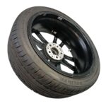 Roda Bmw 320i G20 M Sport 2021 2022 A 2024 Dianteira Avulso - Imagem 4