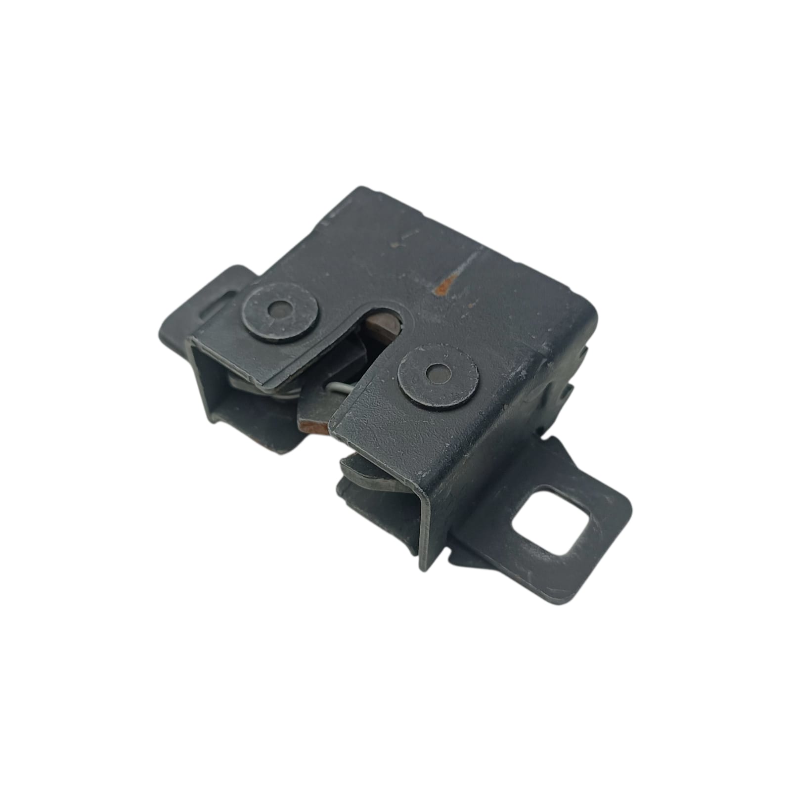 7e3b5065ed1649d25ee6e08d3eb1ebee.jpeg Trava Fechadura Capo Land Rover Defender D300 2023 A 24 Esq - Imagem 1