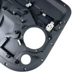 Suporte Maquina Vidro Land Rover Defender D300 2023 Tras Esq - Imagem 4